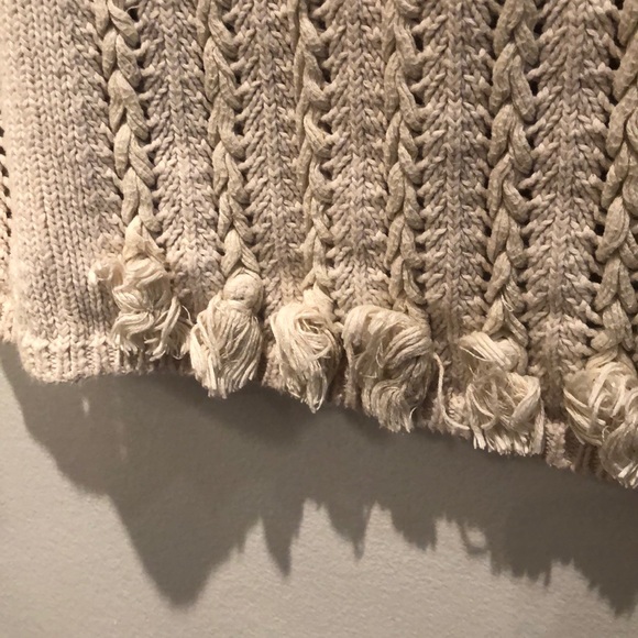 Lucky Brand sleeveless sweater - Picture 5 of 5